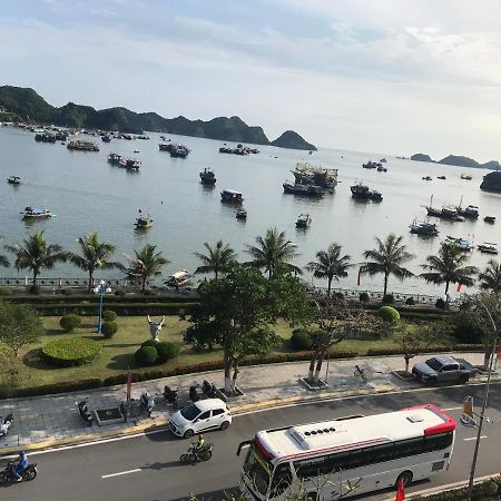 Cat Ba Vision Cat Ba Island Exterior foto