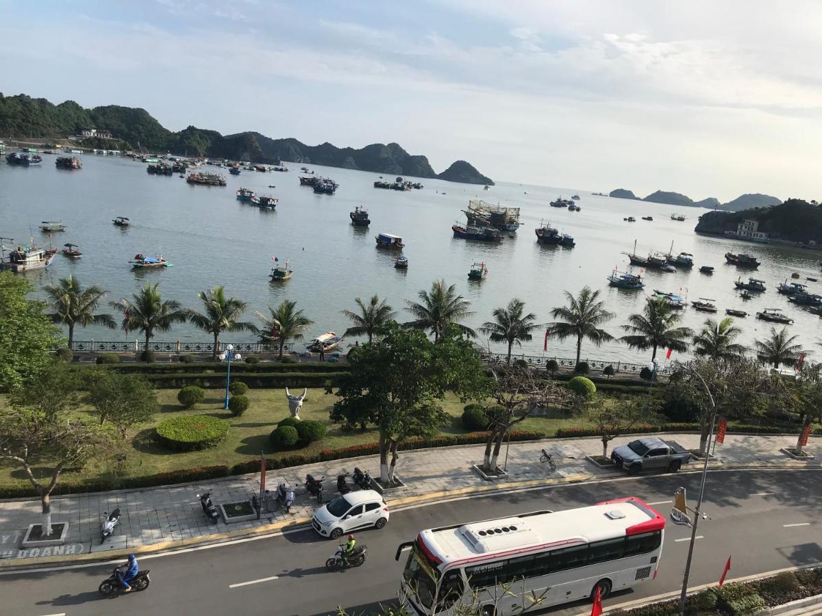 Cat Ba Vision Cat Ba Island Exterior foto