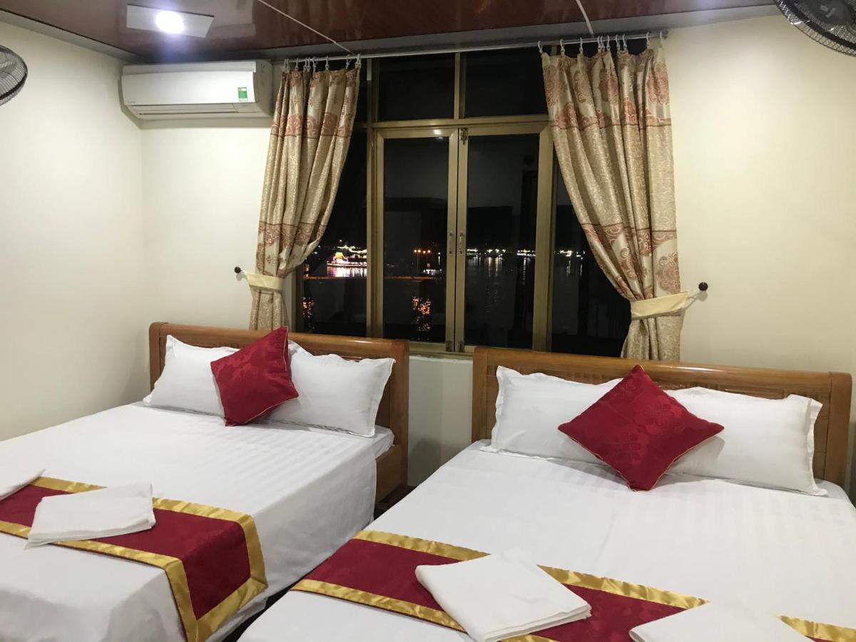 Cat Ba Vision Cat Ba Island Exterior foto